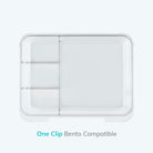 Bento tray