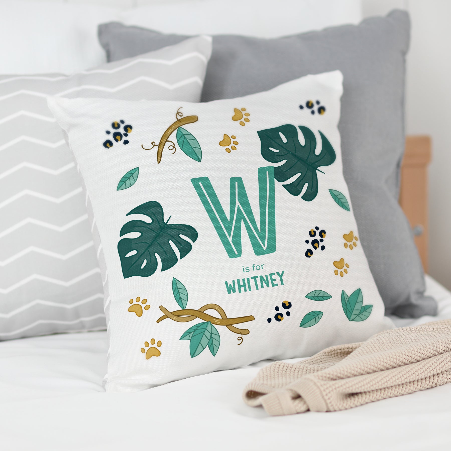 Cushion Jungle